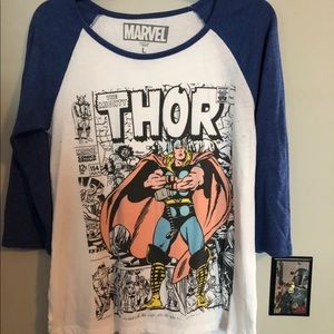 Marvel Shirt - Mighty Thor